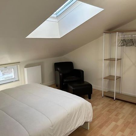 Grand Appartement De Standing Saint-Dizier Exterior foto