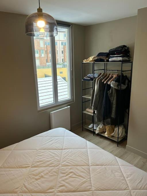 Grand Appartement De Standing Saint-Dizier Exterior foto