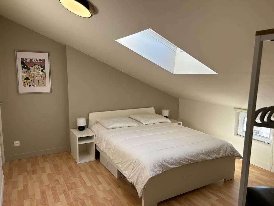 Grand Appartement De Standing Saint-Dizier Exterior foto