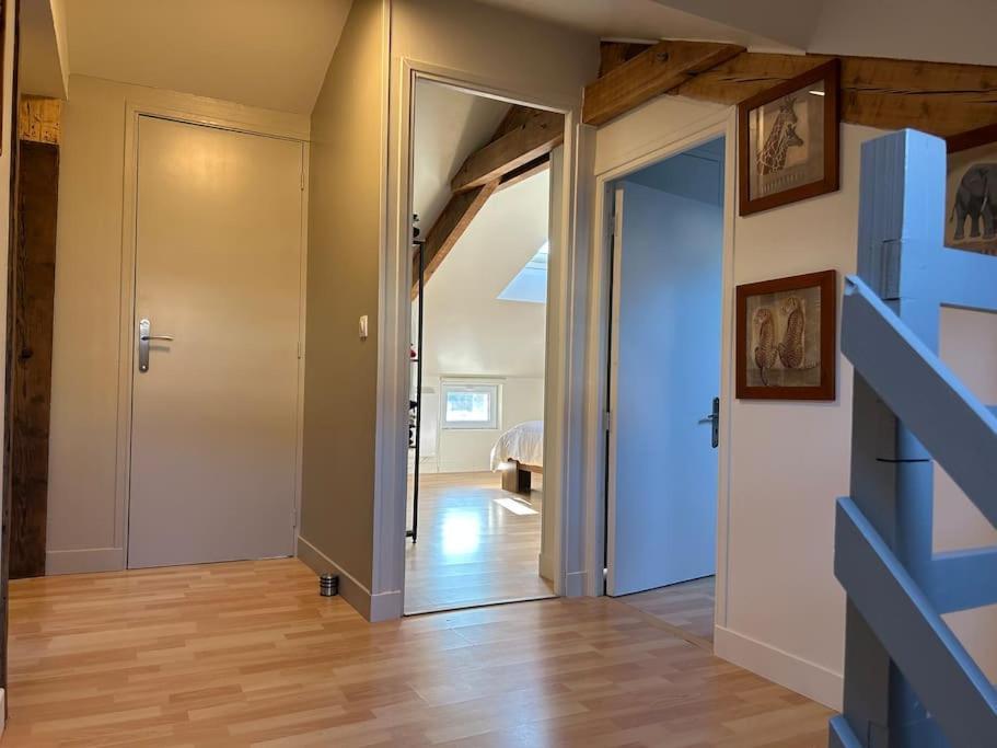 Grand Appartement De Standing Saint-Dizier Exterior foto